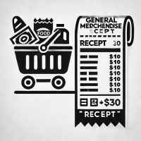 Чеки на товары в Тюмени